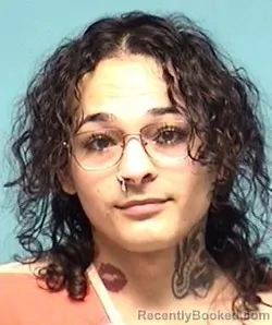 Booking photo from Lorain County, Ohio