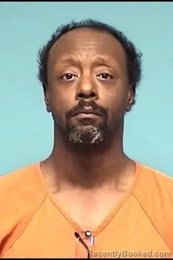 Booking photo from Lorain County, Ohio