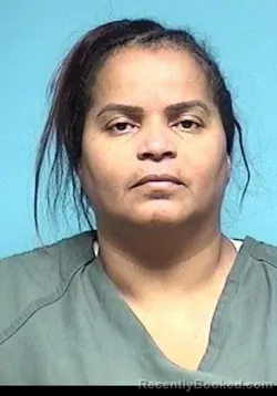 Mugshot of KESHIA SHEPHERD