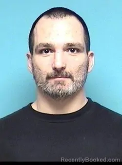 Mugshot of STEVEN JAMES BRANNON