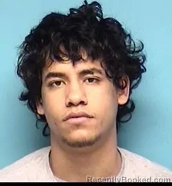 Mugshot of SEAN A Junior YOUNG