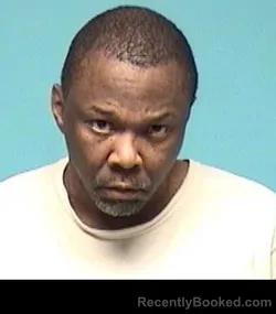 Mugshot of DWIGHT JOHNSON