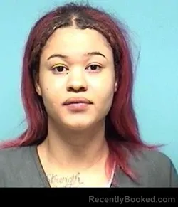 Mugshot of MURIEL BYRGE