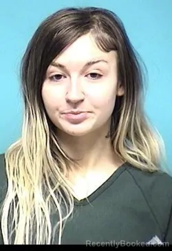 Mugshot of KERRA MARIE MCNEELY