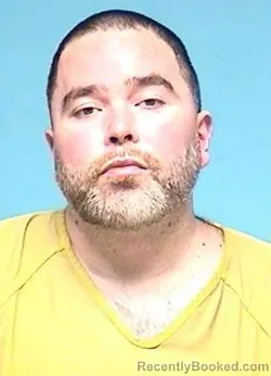 Mugshot of MARK A CARRION