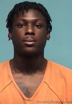 Mugshot of DRAE VONN D WAGNER