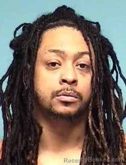 Mugshot of TYRUS PERKINS