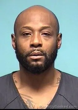 Mugshot of ROBBIE W BAINES