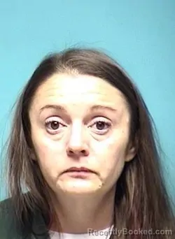 Mugshot of KELLY M OFANDISKI