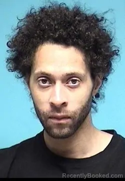 Booking photo from Lorain County, Ohio