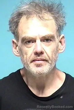 Booking photo from Lorain County, Ohio