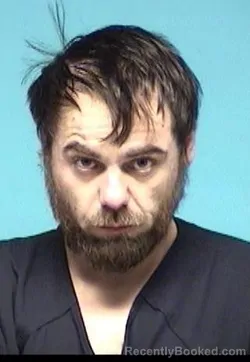 Mugshot of BRANDON CECEIL OWENS