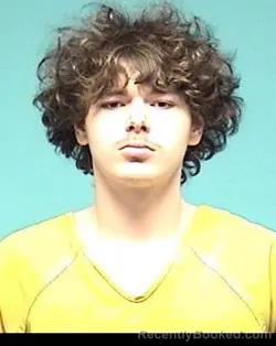 Mugshot of RONALD JOSEPH Junior RITZ