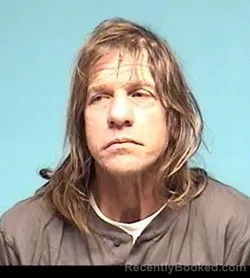 Mugshot of FRANK J KLANAC