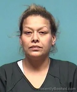 Mugshot of VERONICA J MORALES-MELENDES
