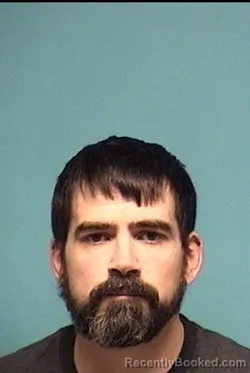 Mugshot of MARK A EVANS