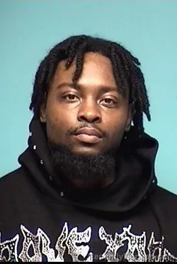 Mugshot of JOHN A ARMSTRONG