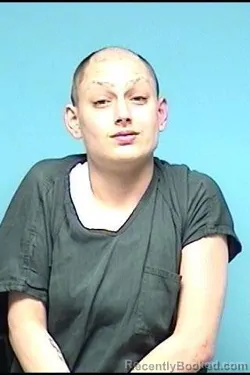 Mugshot of JORDAN MARIE MILLER