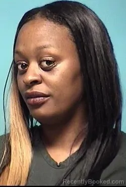 Mugshot of MARIA ANGELA BROWN