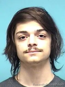 Mugshot of CHRISTIAN ETHAN FARLEY