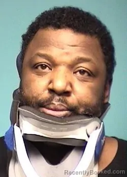 Mugshot of FRED R Junior RUDOLPH