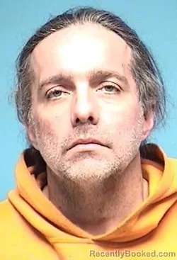 Mugshot of JOHN R LISTON