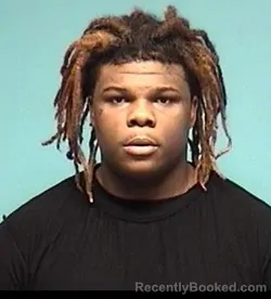 Mugshot of KAEJON A MADISON