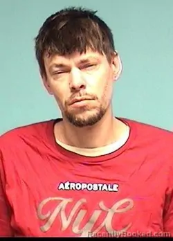 Mugshot of MATTHEW S SCHWARZ