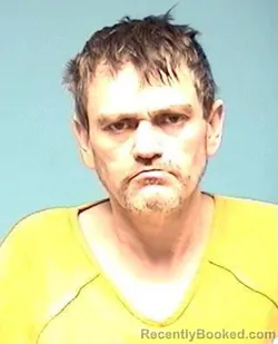 Mugshot of DAVID WAYNE PINKERTON