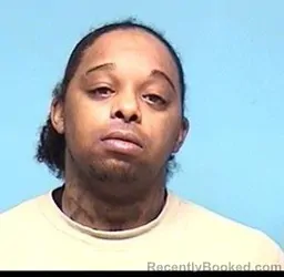 Mugshot of CHAWN M SMITH