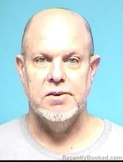 Mugshot of ANTHONY ZAKOWSKI