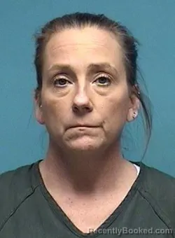 Mugshot of ANGELA M HEIDER