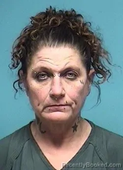 Mugshot of LAURA A DRAUDT