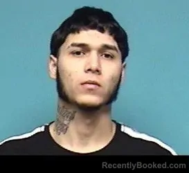 Mugshot of JOSE R RAMOS-SANCHEZ