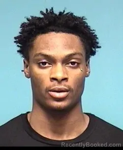 Mugshot of TIQUAN E THOMAS