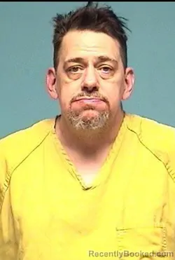 Mugshot of KEITH P BERNES