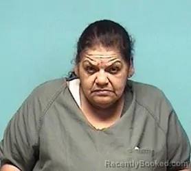 Mugshot of FELICITA ORTIZ