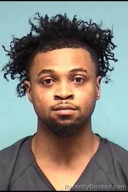 Mugshot of TREMAINE TYRIC HURLEY