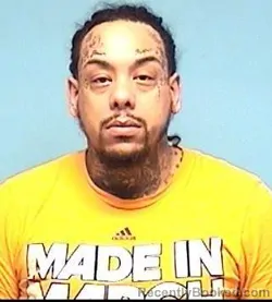 Mugshot of LUIS JOVANI GONZALEZ-RAMOS