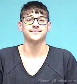 Mugshot of AIDEN RHODES
