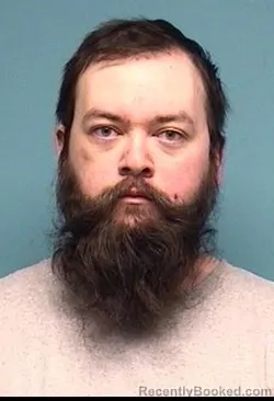 Booking photo from Lorain County, Ohio