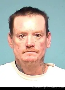 Booking photo from Lorain County, Ohio