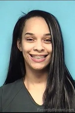 Mugshot of SHAMAYA MARTIN