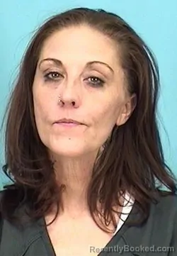 Mugshot of SHANA LACELL FOX