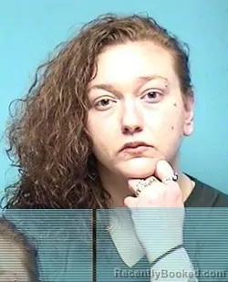 Mugshot of BRIANA MARIE GRIZZELL