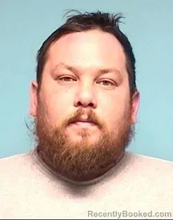 Mugshot of COREY TILLER