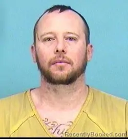 Mugshot of DANNY S Fourth SMITH