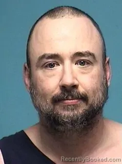 Mugshot of MATTHEW D BUNTING