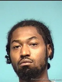 Mugshot of RONALD ANTHONY Junior JOHNSON