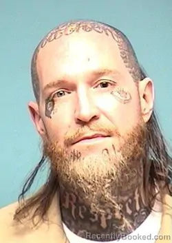 Mugshot of ANTHONY WINDBIGLER